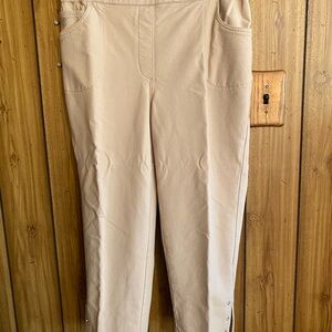 Dream Jeanne Khaki Pants